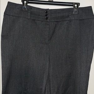 Style&Co grey dress pant(matching jacket avail)